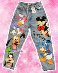 LLEGARON LOS JEANS CUTE ART😍