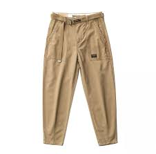 PANTALON CARGO AMEKAJI ULTRA COMODO VERSATIL👖