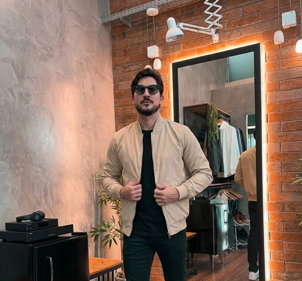 BUZOS BOSS 💫