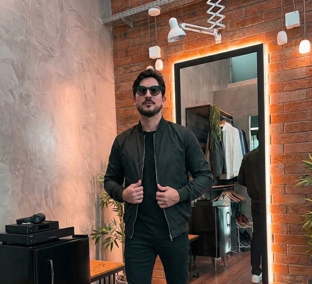 BUZOS BOSS 💫
