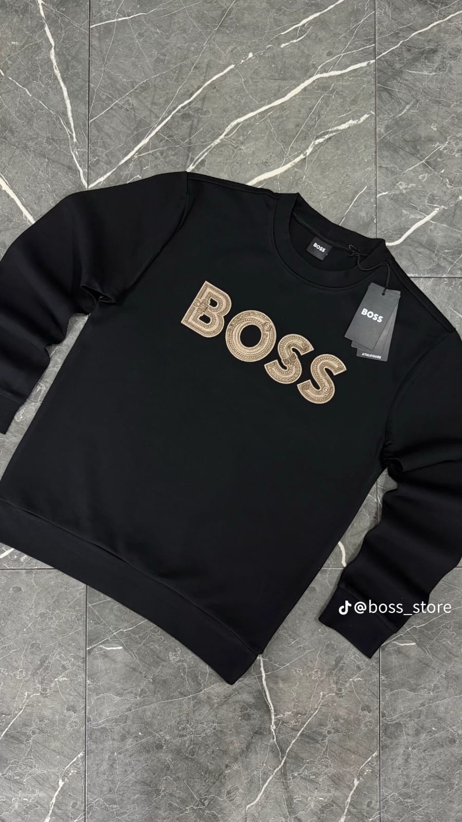 BUZOS BOSS 💫