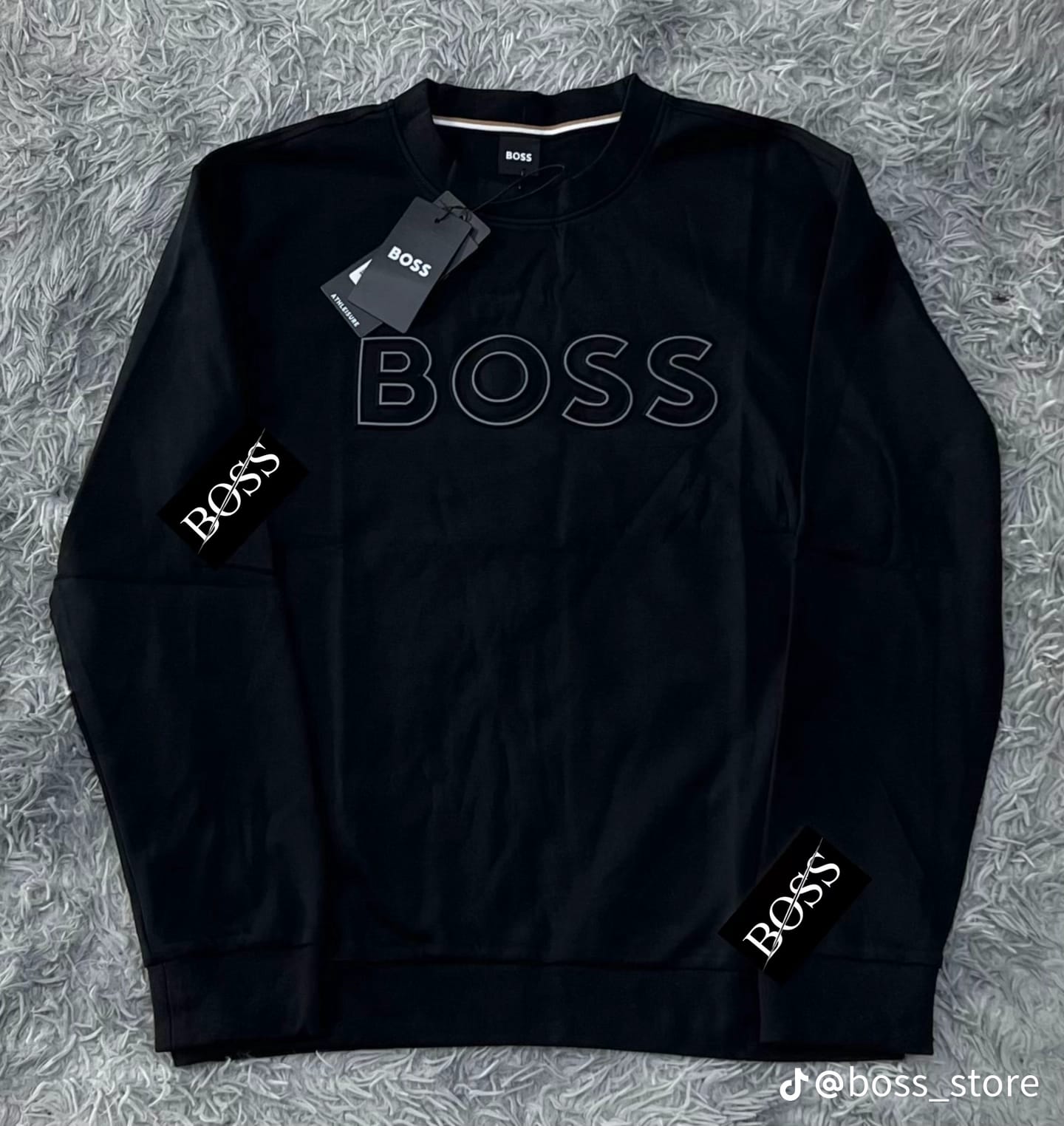 BUZOS BOSS 💫