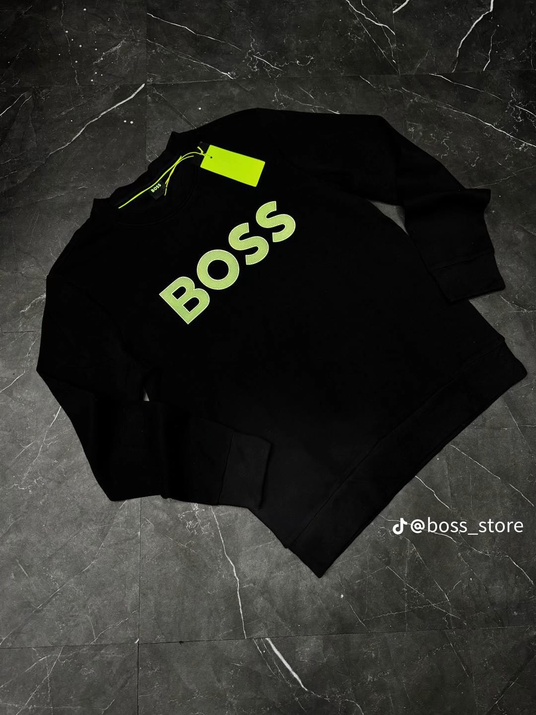 BUZOS BOSS 💫