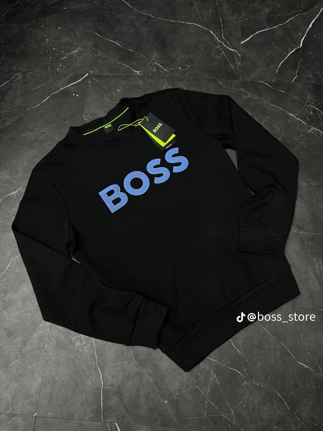 BUZOS BOSS 💫