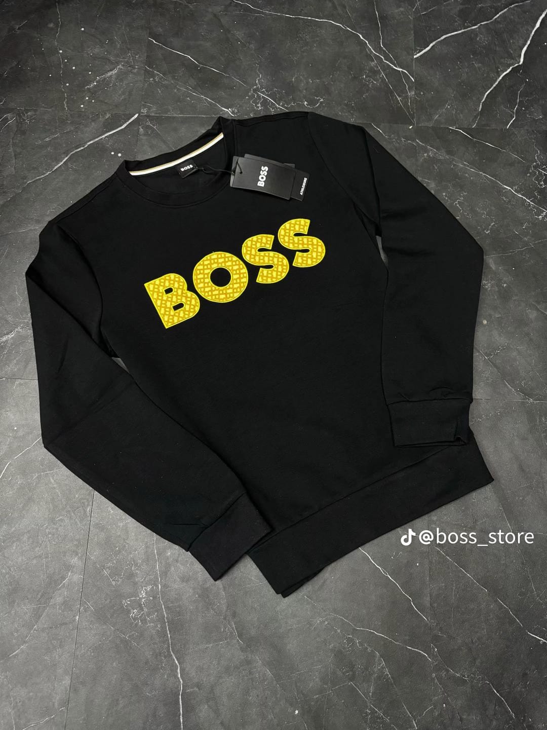 BUZOS BOSS 💫