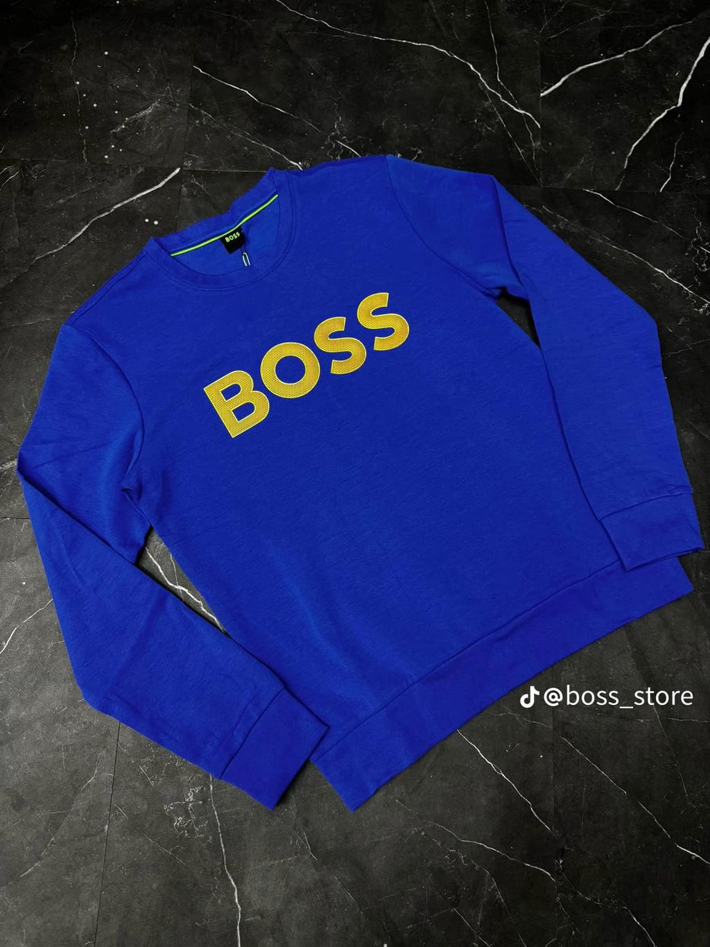 BUZOS BOSS 💫