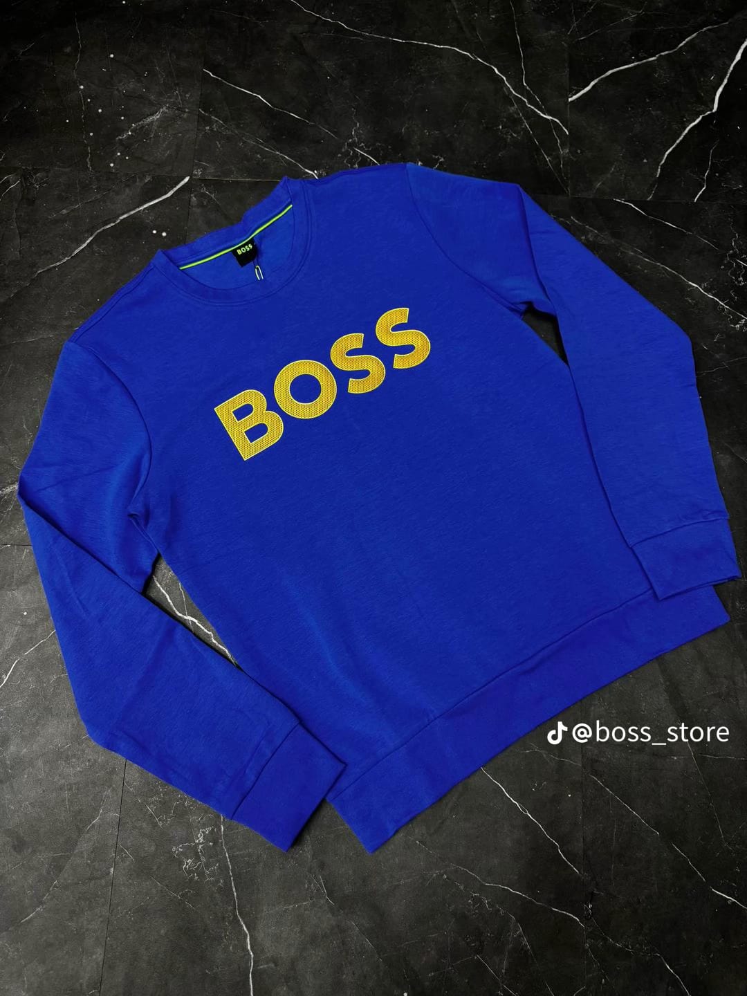 BUZOS BOSS 💫