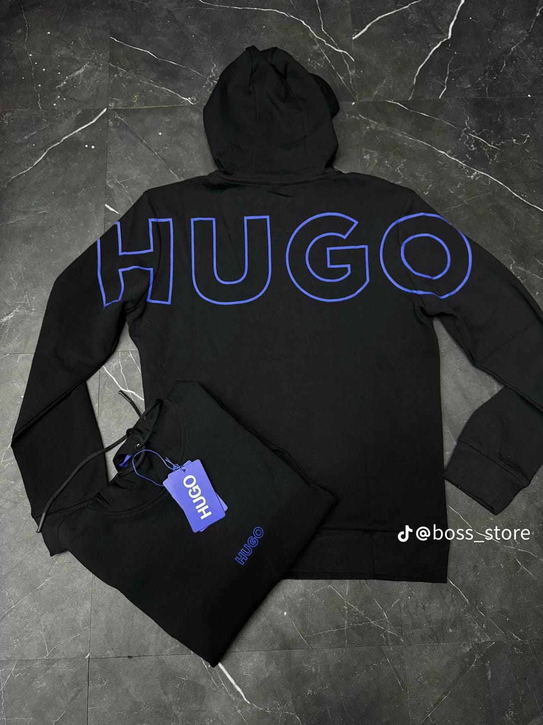 BUZOS BOSS 💫