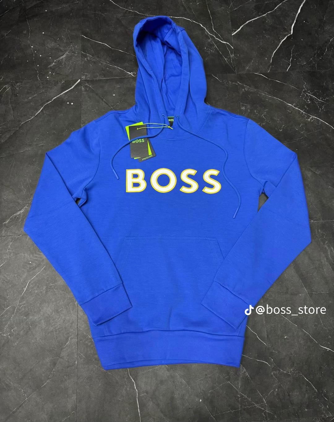 BUZOS BOSS 💫