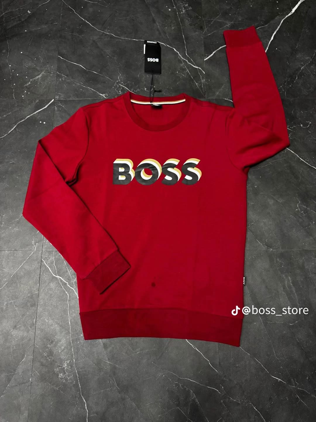 BUZOS BOSS 💫