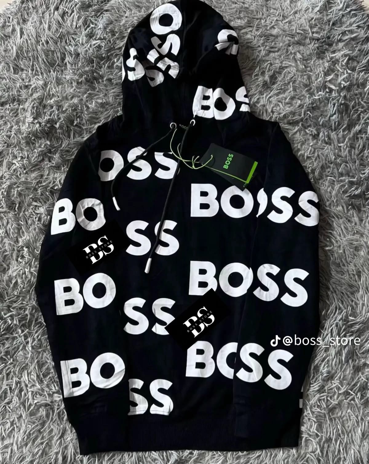 BUZOS BOSS 💫