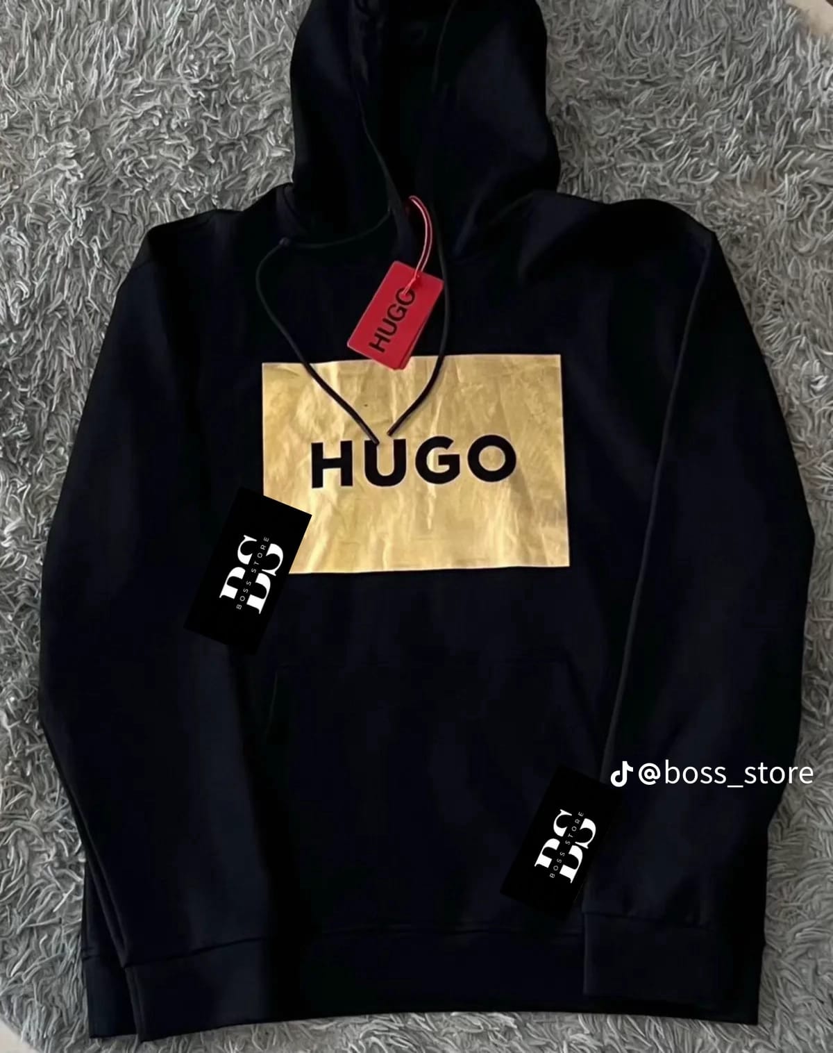 BUZOS BOSS 💫