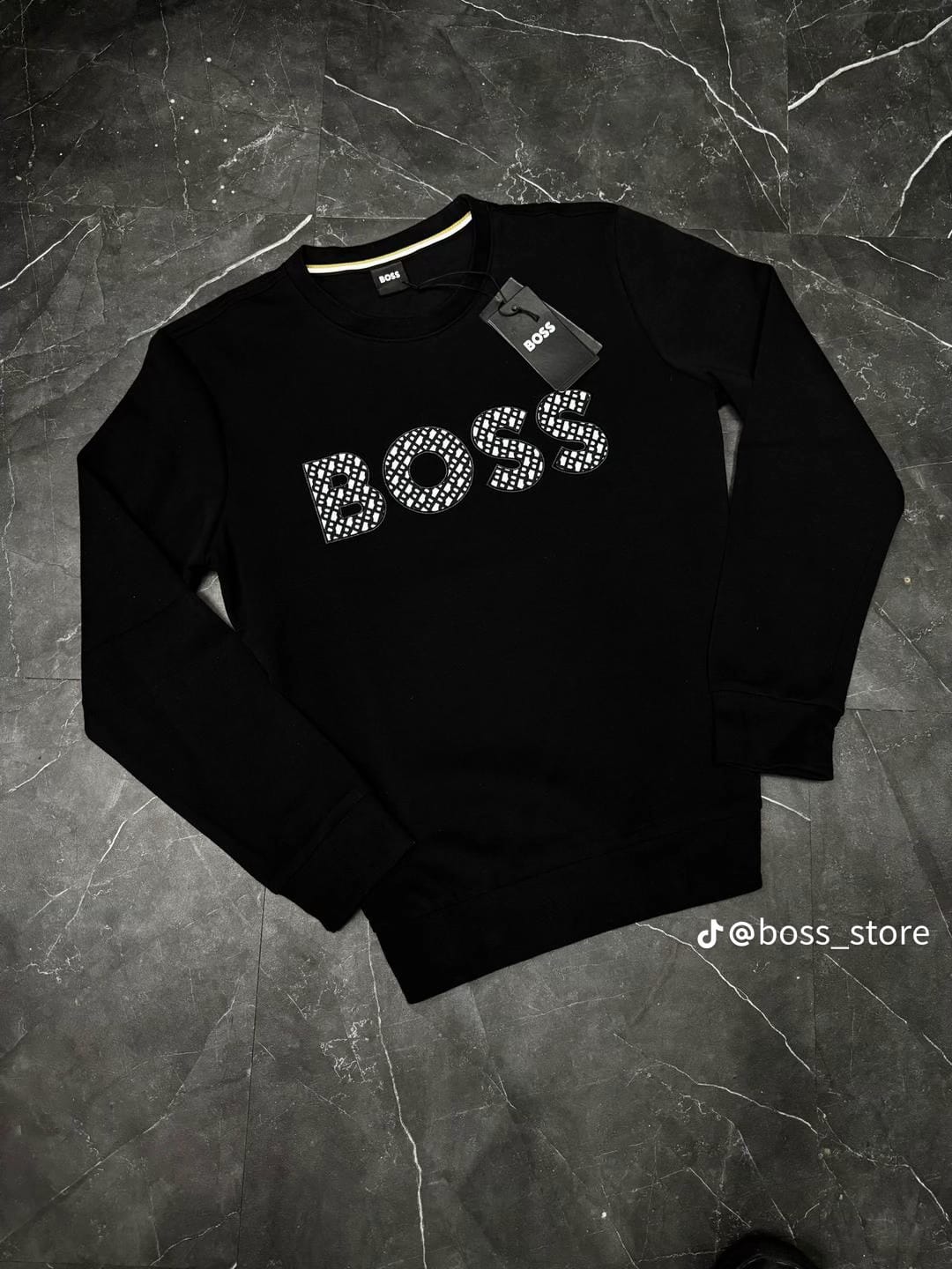 BUZOS BOSS 💫