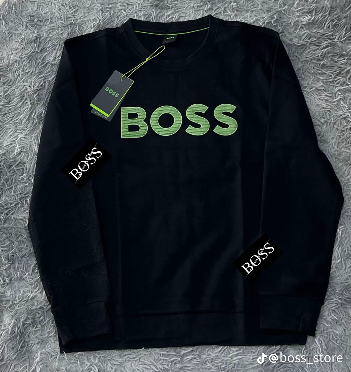 BUZOS BOSS 💫