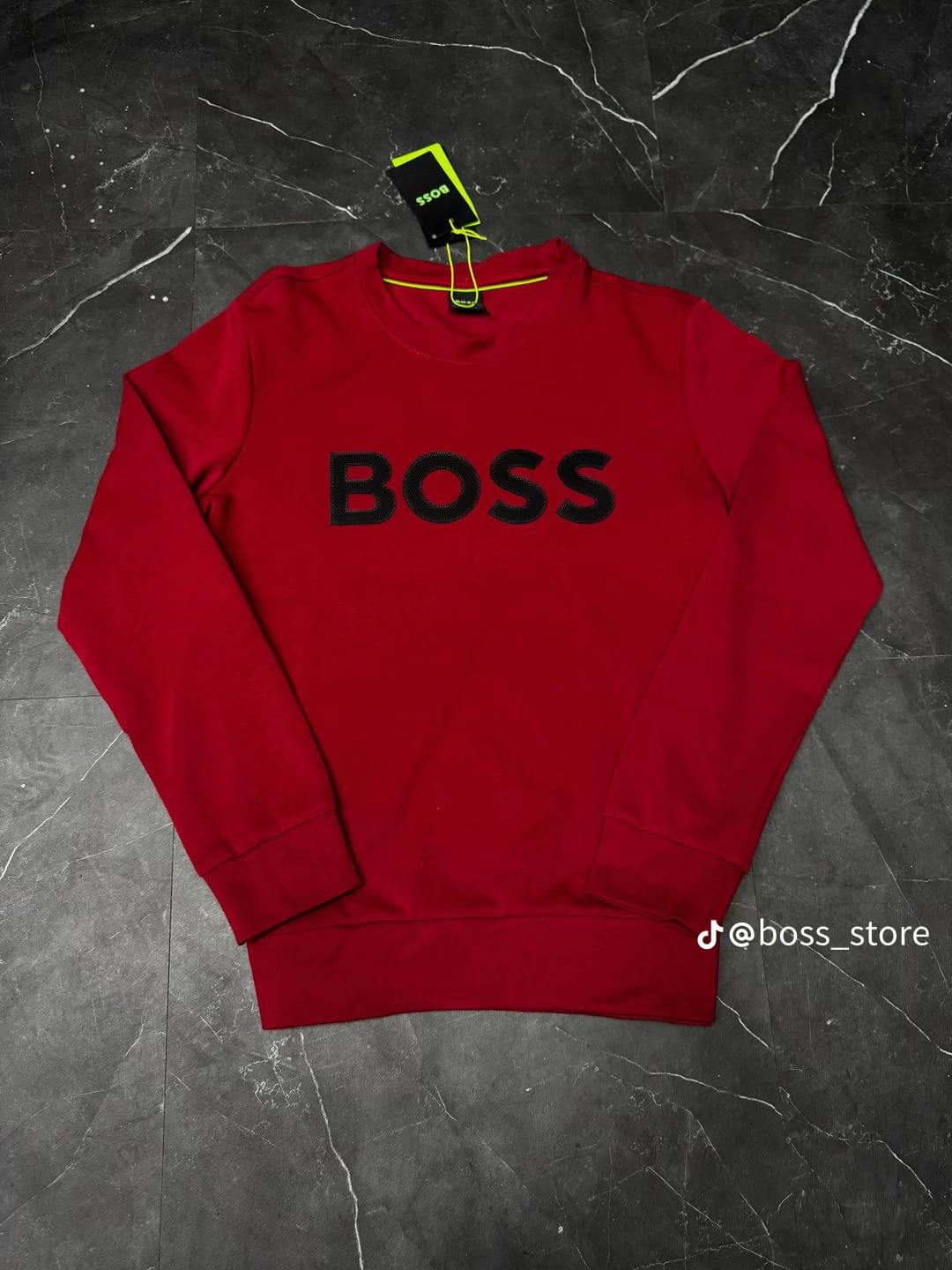 BUZOS BOSS 💫