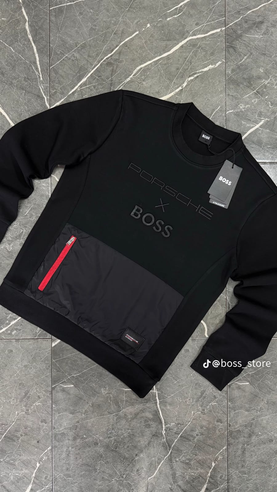 BUZOS BOSS 💫