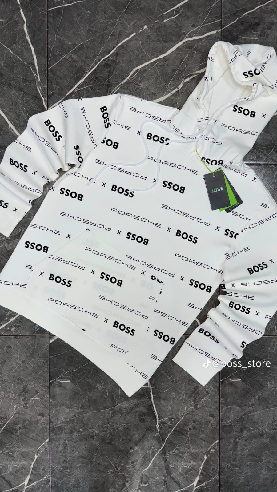 BUZOS BOSS 💫