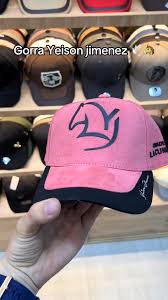 GORRAS YEISON JIMENEZ NUEVA EDICION✨👌