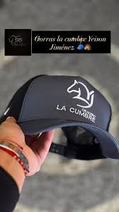 GORRAS YEISON JIMENEZ NUEVA EDICION✨👌