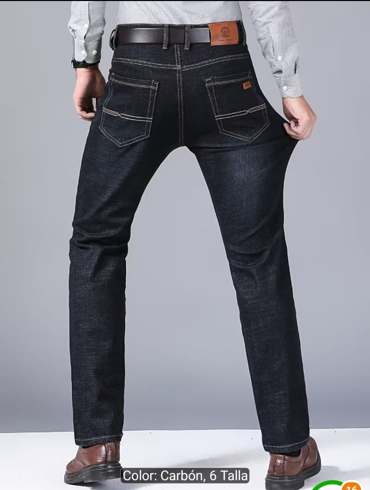 🤩ESPECTACULAR 👖JEANS MORATTA CLASICO FLEXIBLE🤸🏻‍♂️