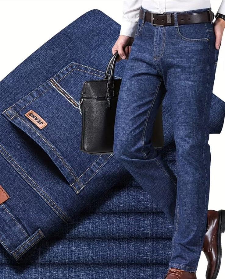 🤩ESPECTACULAR 👖JEANS MORATTA CLASICO FLEXIBLE🤸🏻‍♂️