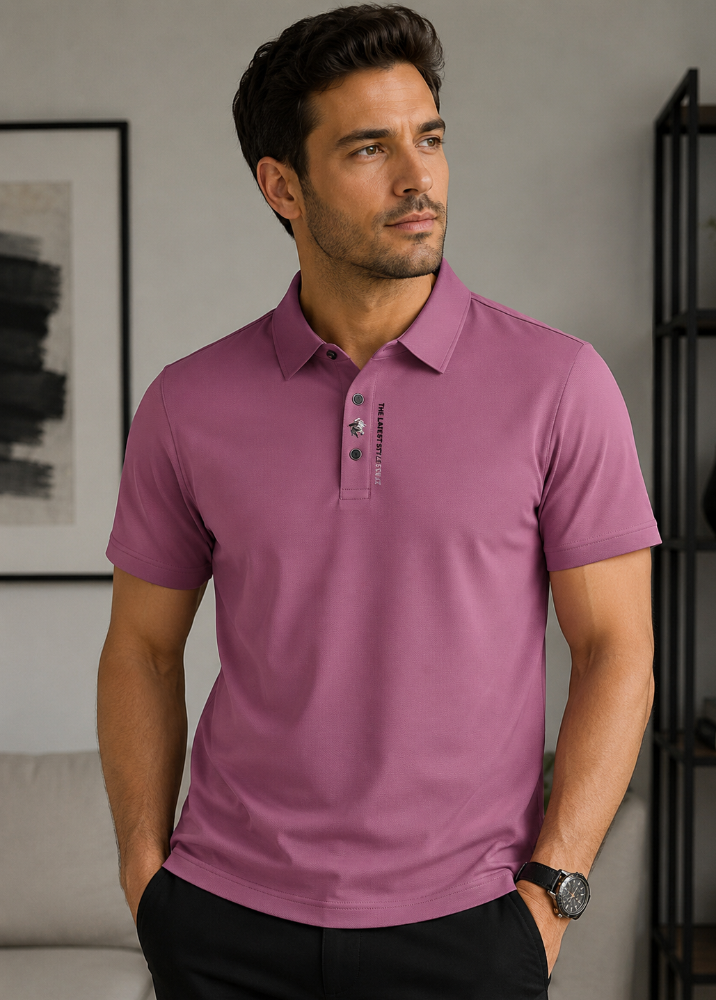 BUZOS BOSS 💫  POLOS