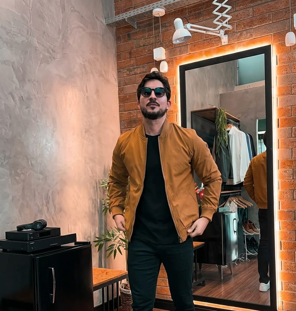 BUZOS BOSS 💫