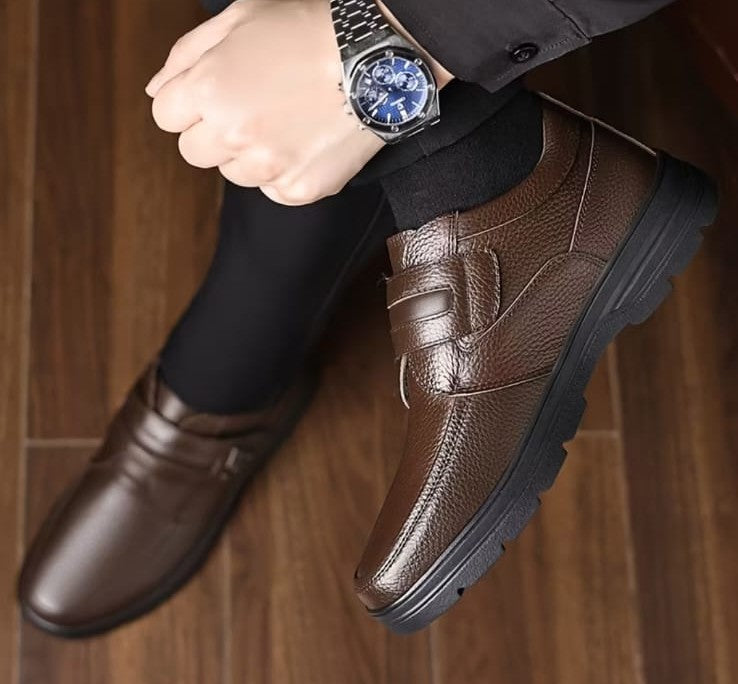 🚶‍♂️ZAPATOS ERGONÓMICOS👟DONATO FIT PARA CABALLERO🤩