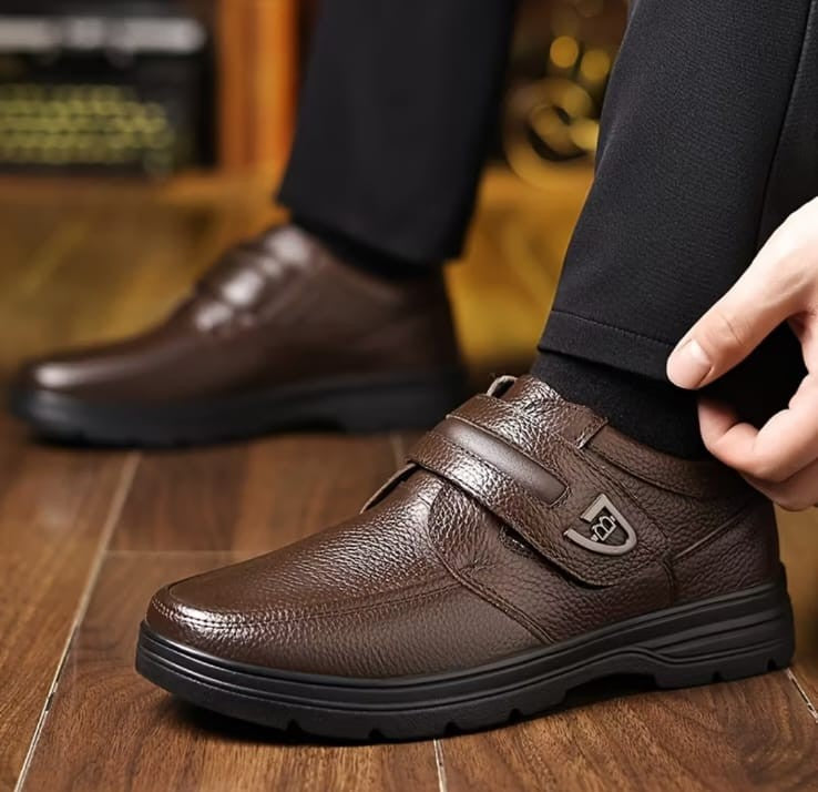 🚶‍♂️ZAPATOS ERGONÓMICOS👟DONATO FIT PARA CABALLERO🤩
