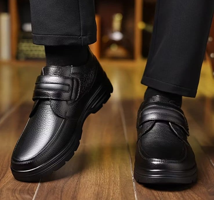 🚶‍♂️ZAPATOS ERGONÓMICOS👟DONATO FIT PARA CABALLERO🤩