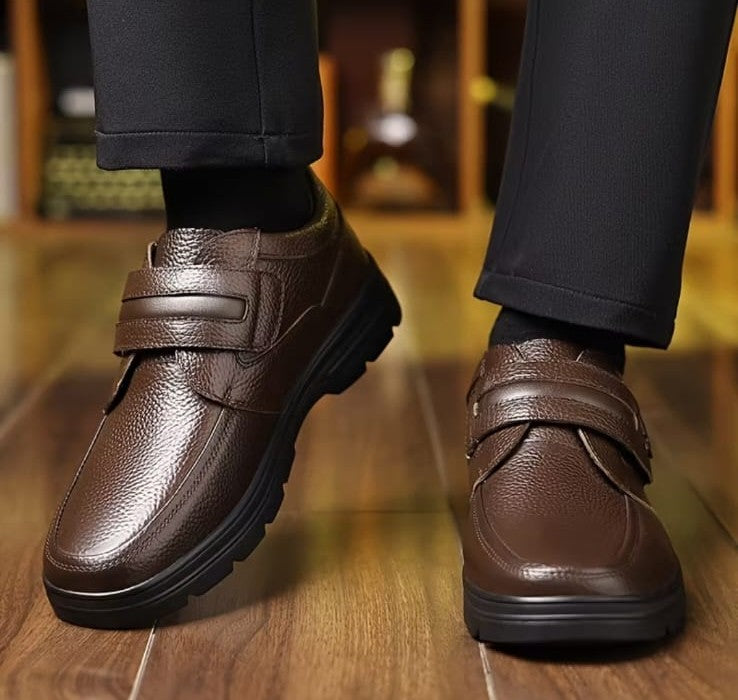 🚶‍♂️ZAPATOS ERGONÓMICOS👟DONATO FIT PARA CABALLERO🤩