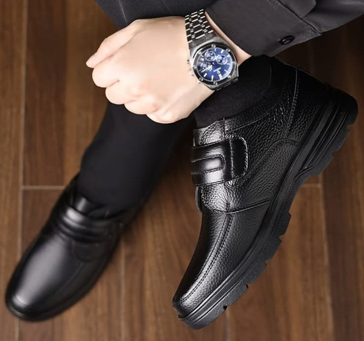 🚶‍♂️ZAPATOS ERGONÓMICOS👟DONATO FIT PARA CABALLERO🤩