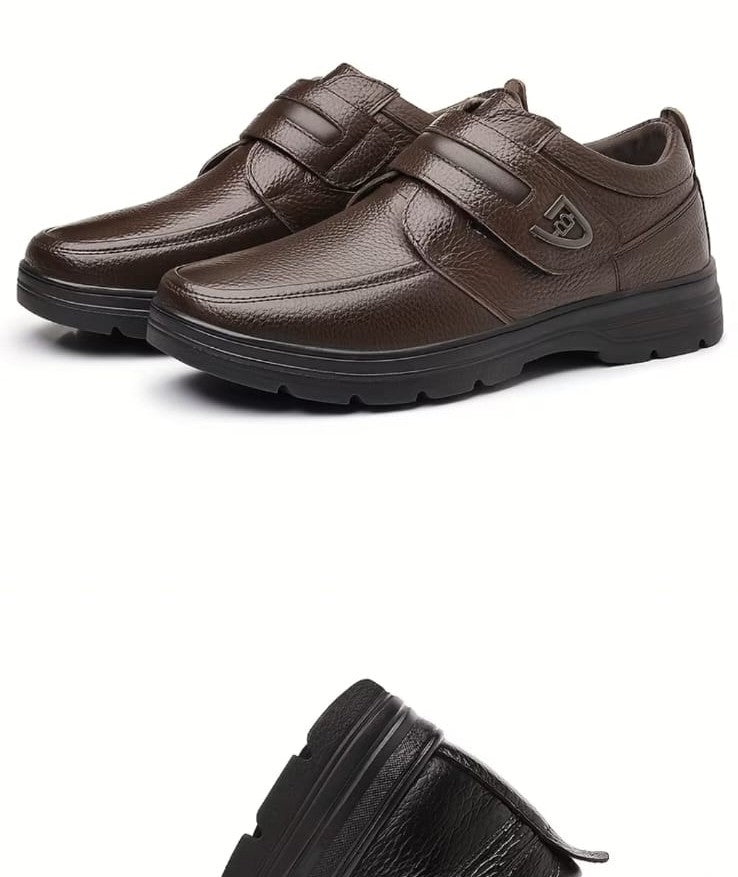 🚶‍♂️ZAPATOS ERGONÓMICOS👟DONATO FIT PARA CABALLERO🤩