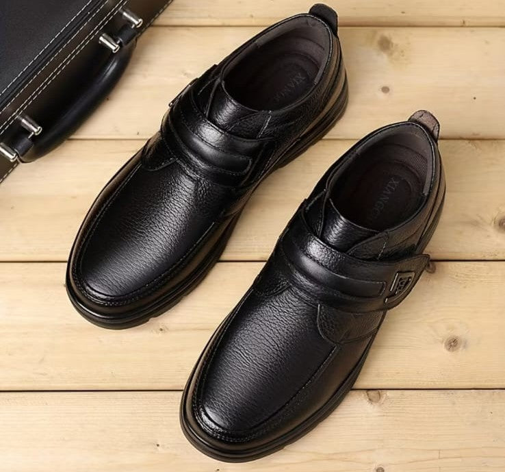 🚶‍♂️ZAPATOS ERGONÓMICOS👟DONATO FIT PARA CABALLERO🤩