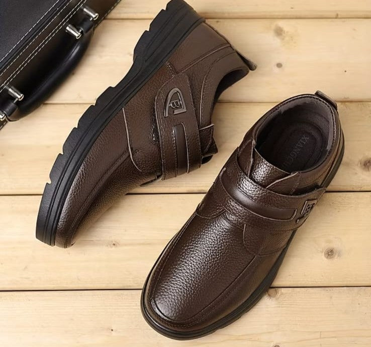 🚶‍♂️ZAPATOS ERGONÓMICOS👟DONATO FIT PARA CABALLERO🤩